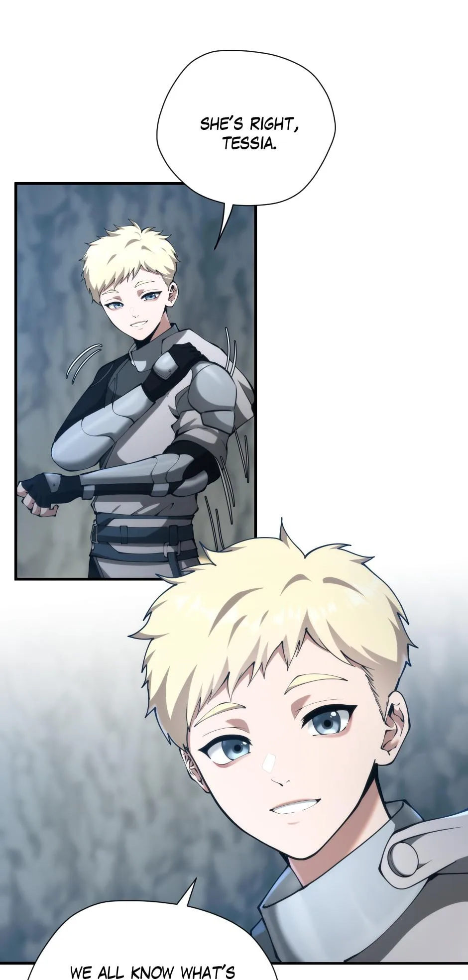 The Beginning After the End Chapter 171 – Page 8