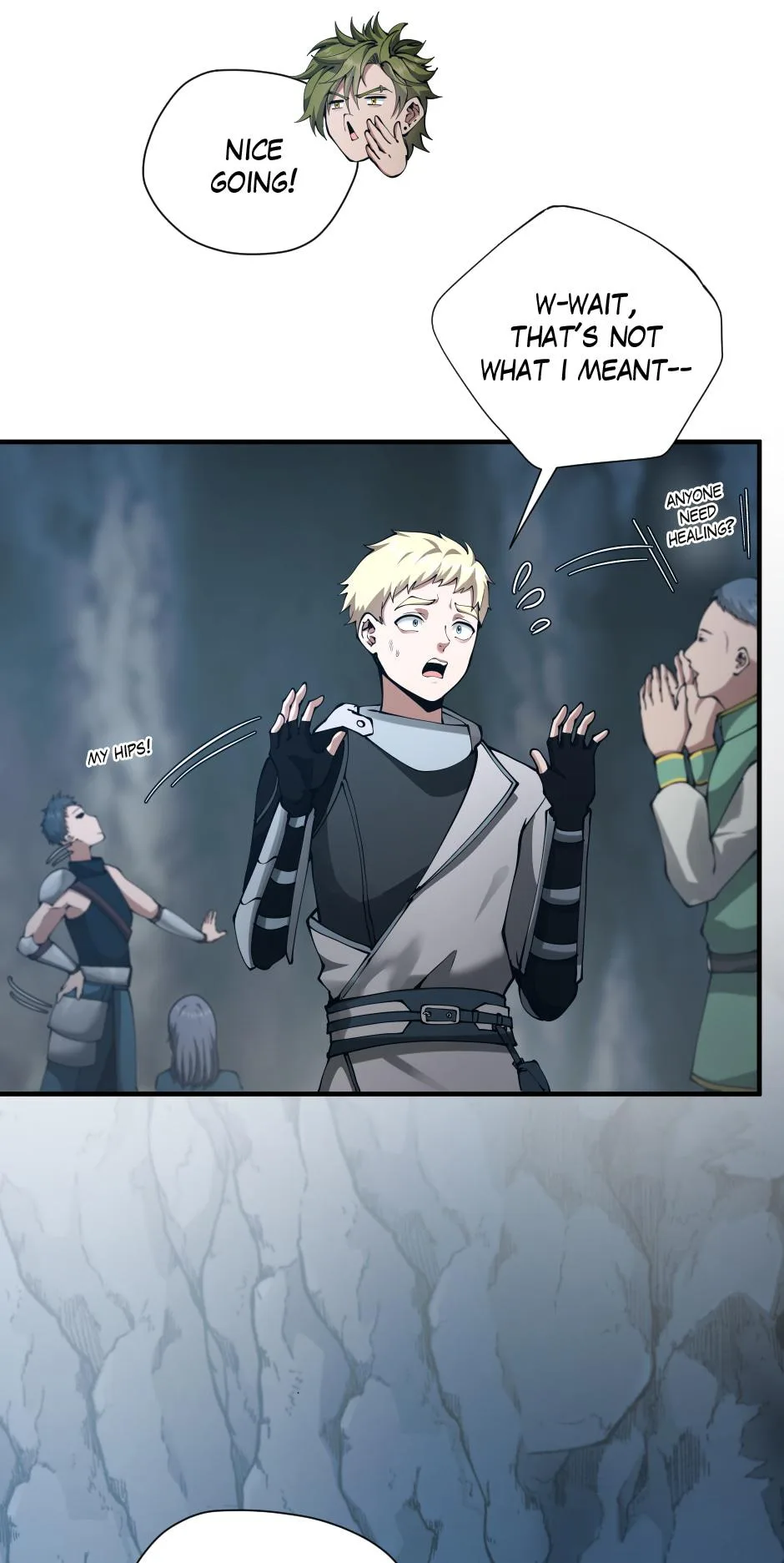 The Beginning After the End Chapter 171 – Page 10