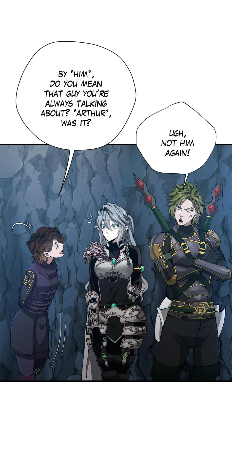 The Beginning After the End Chapter 171 – Page 12