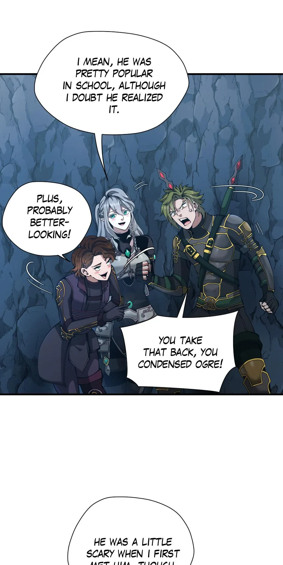 The Beginning After the End Chapter 171 – Page 15