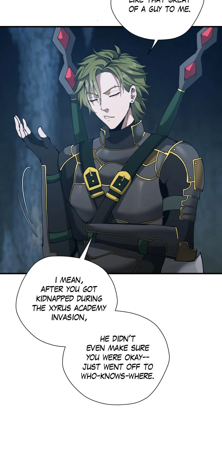 The Beginning After the End Chapter 171 – Page 20