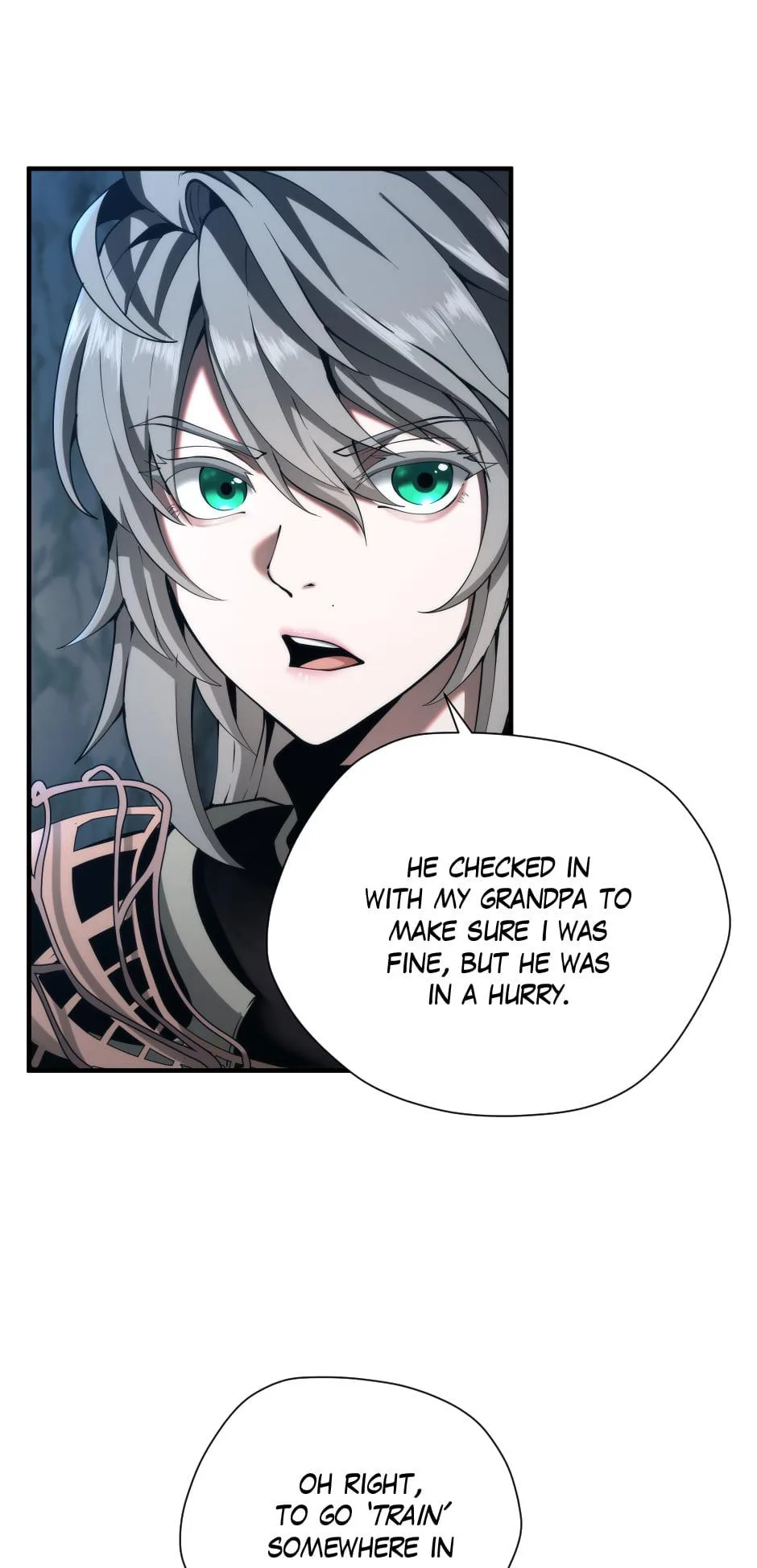 The Beginning After the End Chapter 171 – Page 21