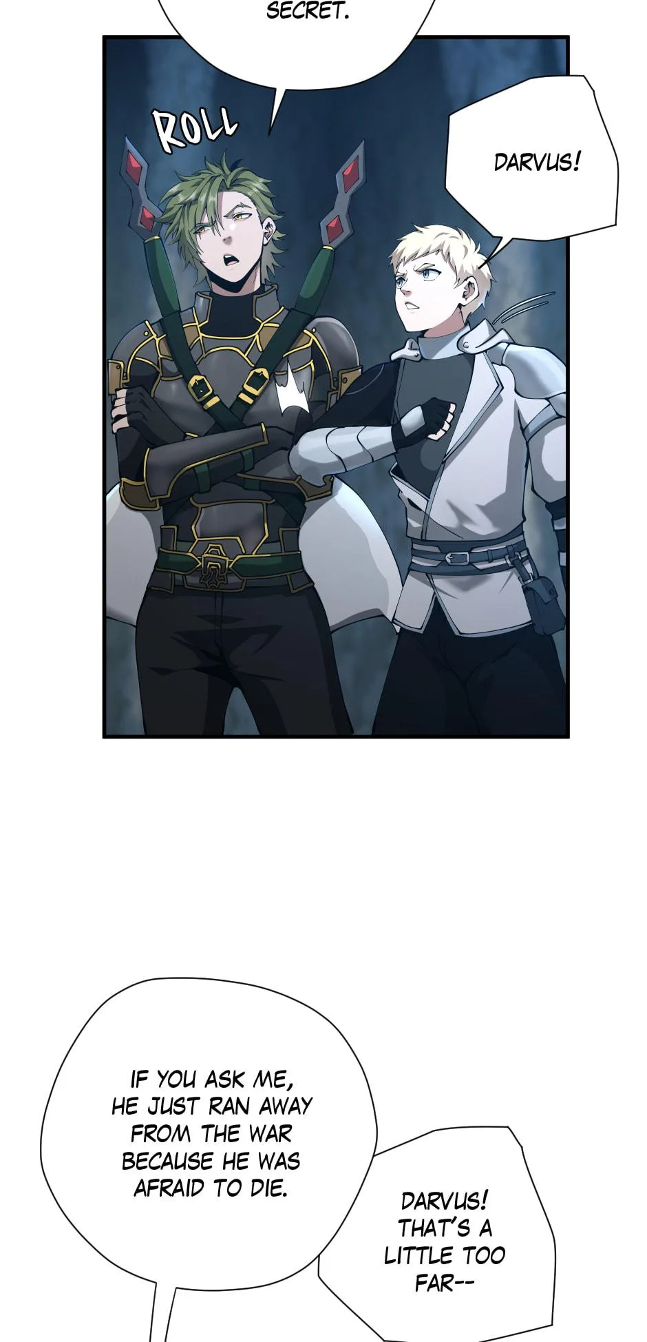The Beginning After the End Chapter 171 – Page 22