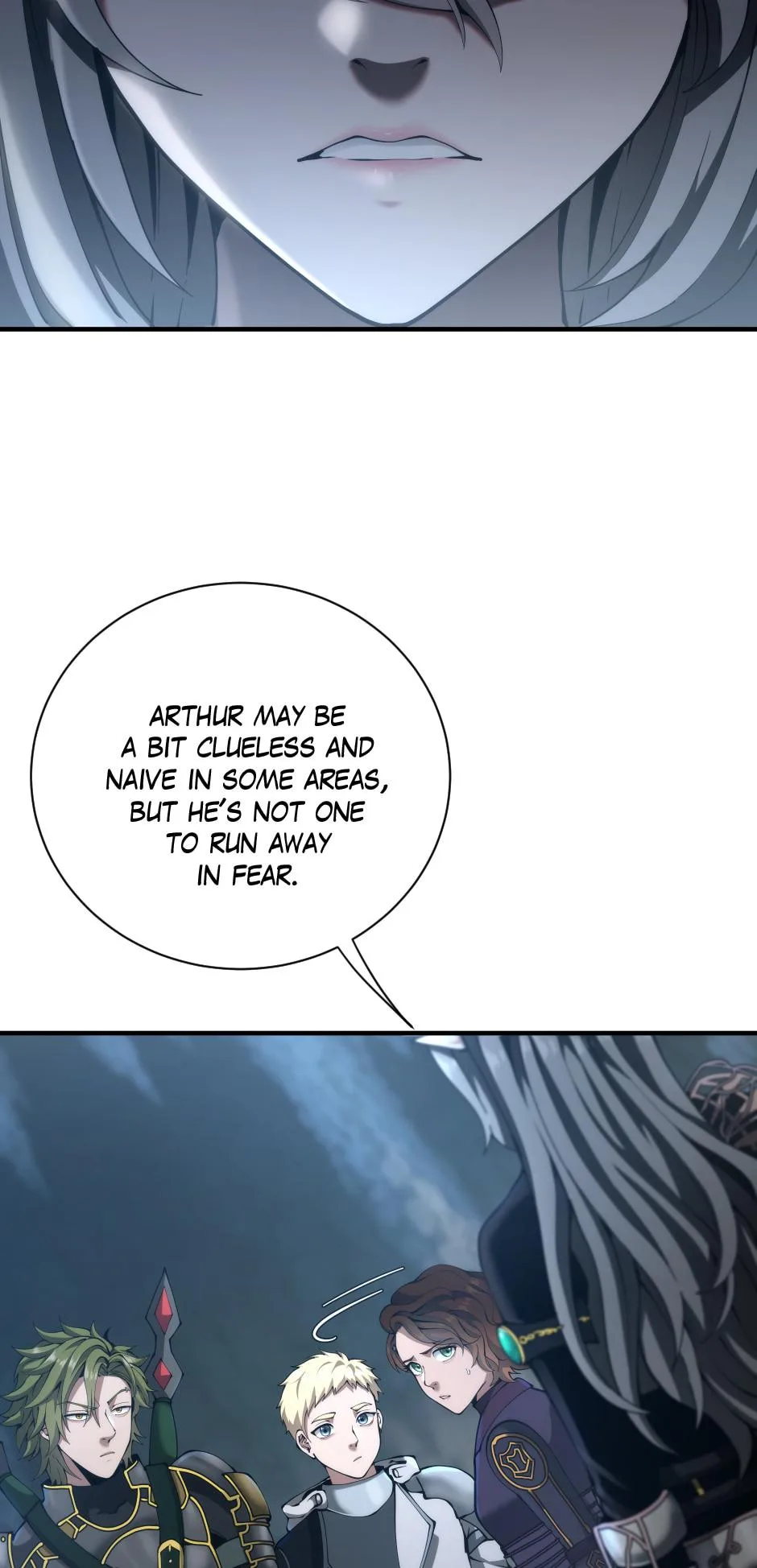 The Beginning After the End Chapter 171 – Page 24
