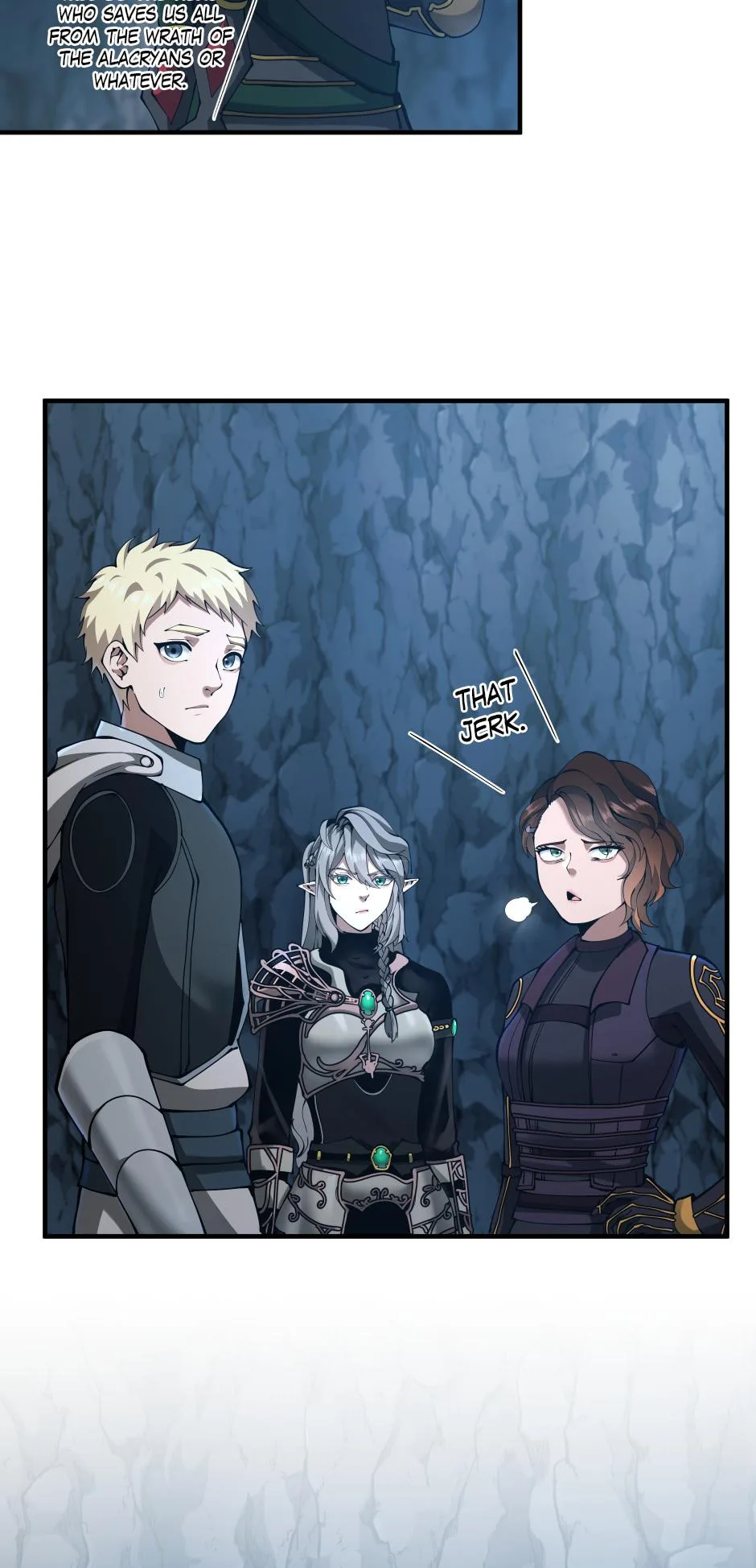 The Beginning After the End Chapter 171 – Page 27