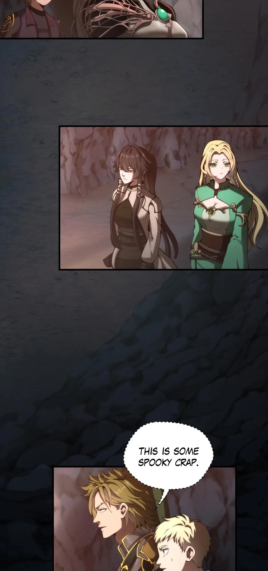 The Beginning After the End Chapter 171 – Page 33