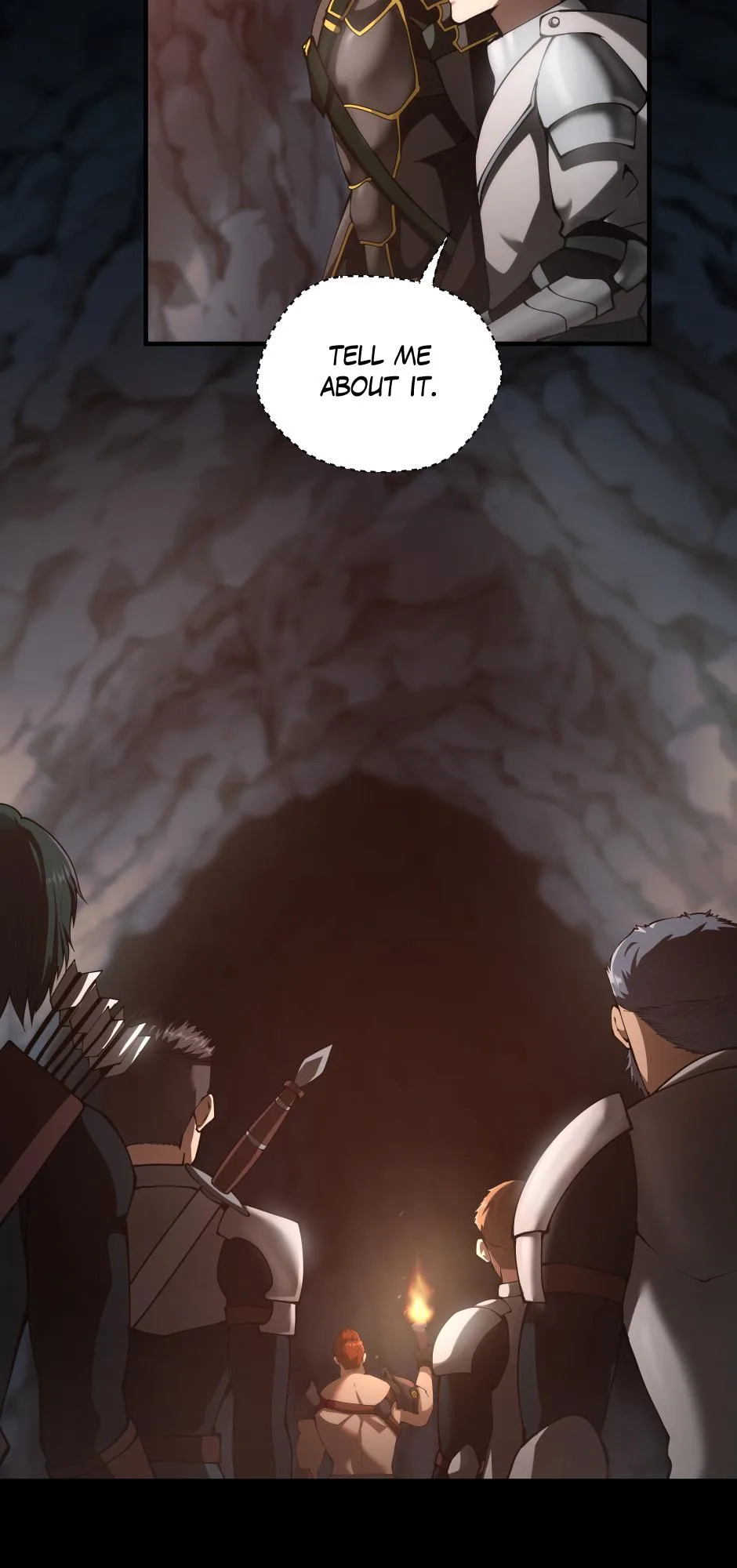 The Beginning After the End Chapter 171 – Page 34