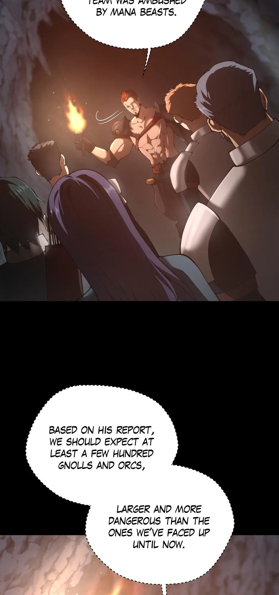 The Beginning After the End Chapter 171 – Page 36