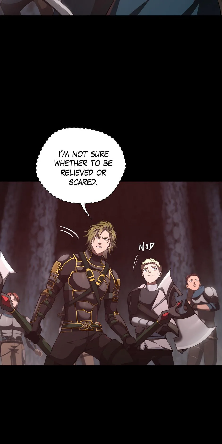 The Beginning After the End Chapter 171 – Page 48