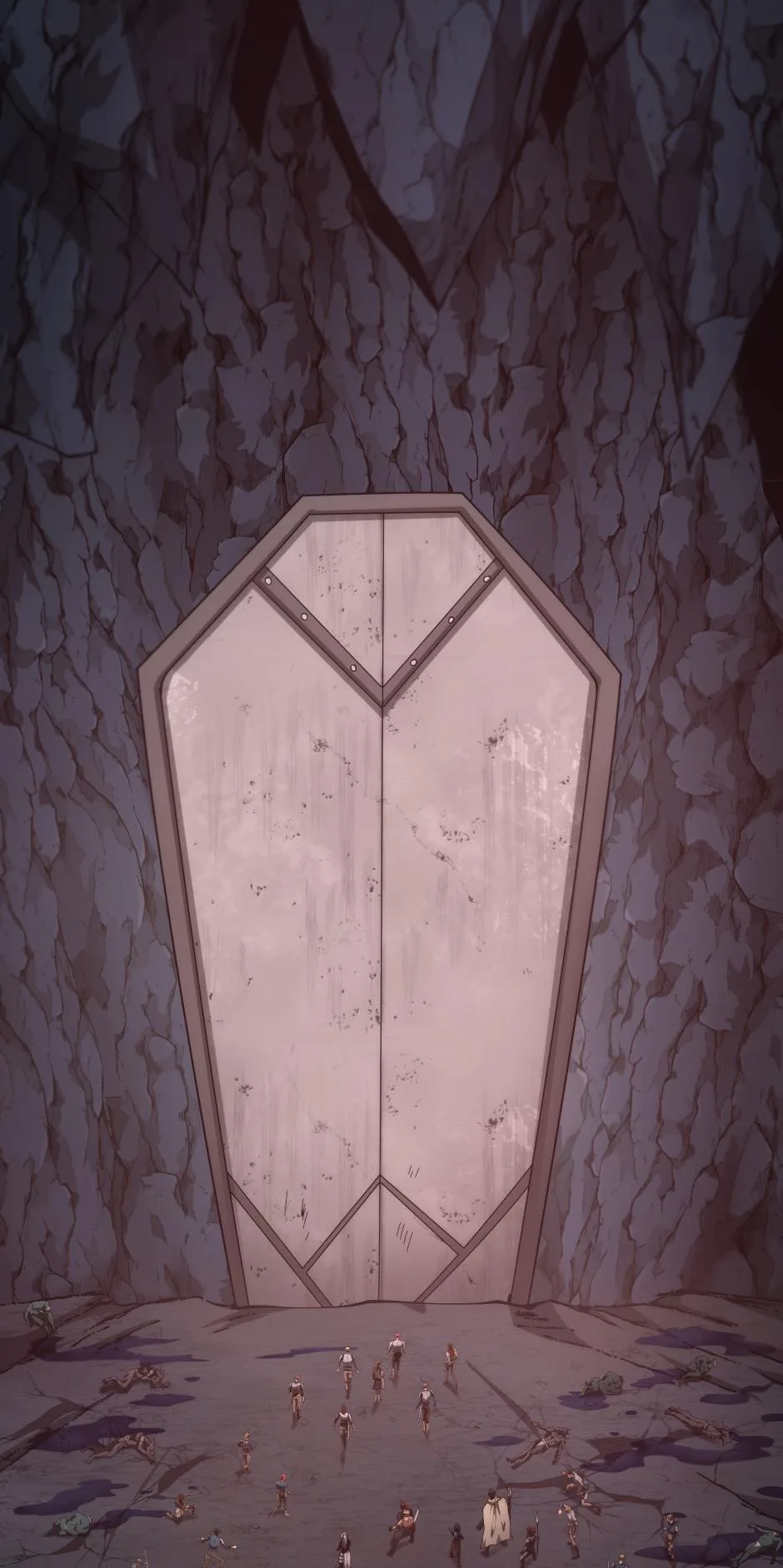 The Beginning After the End Chapter 171 – Page 51