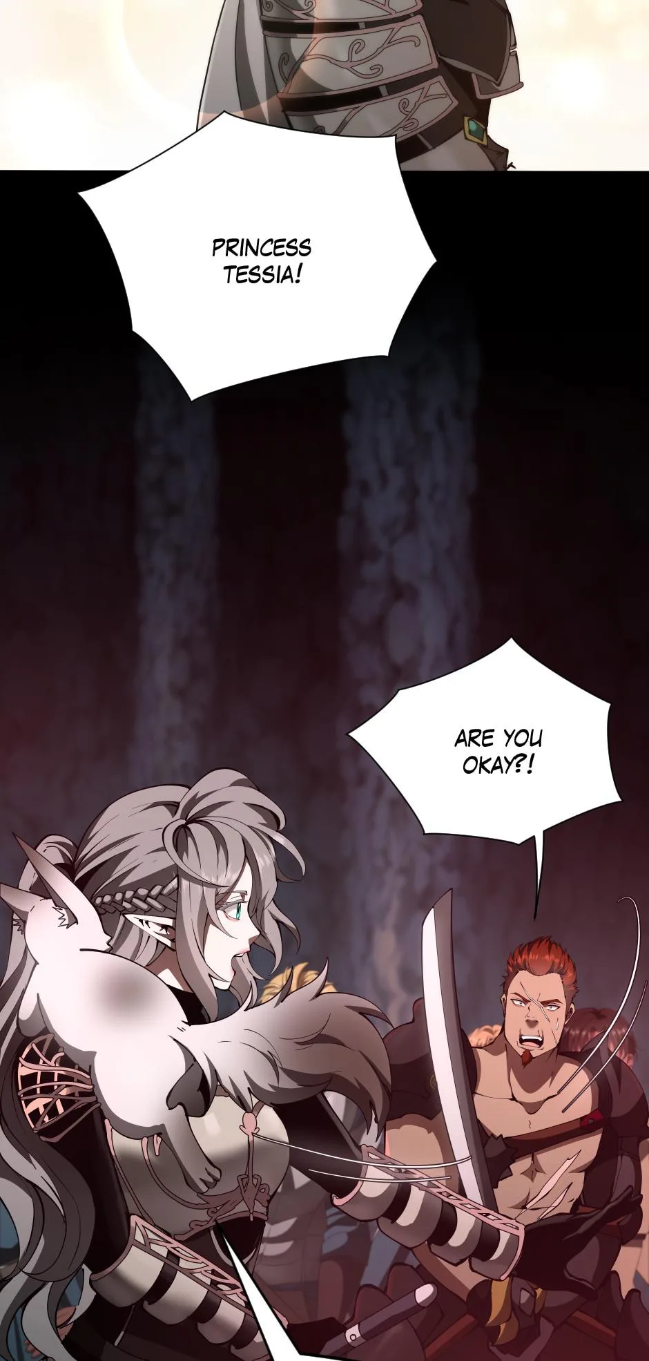 The Beginning After the End Chapter 172 – Page 7