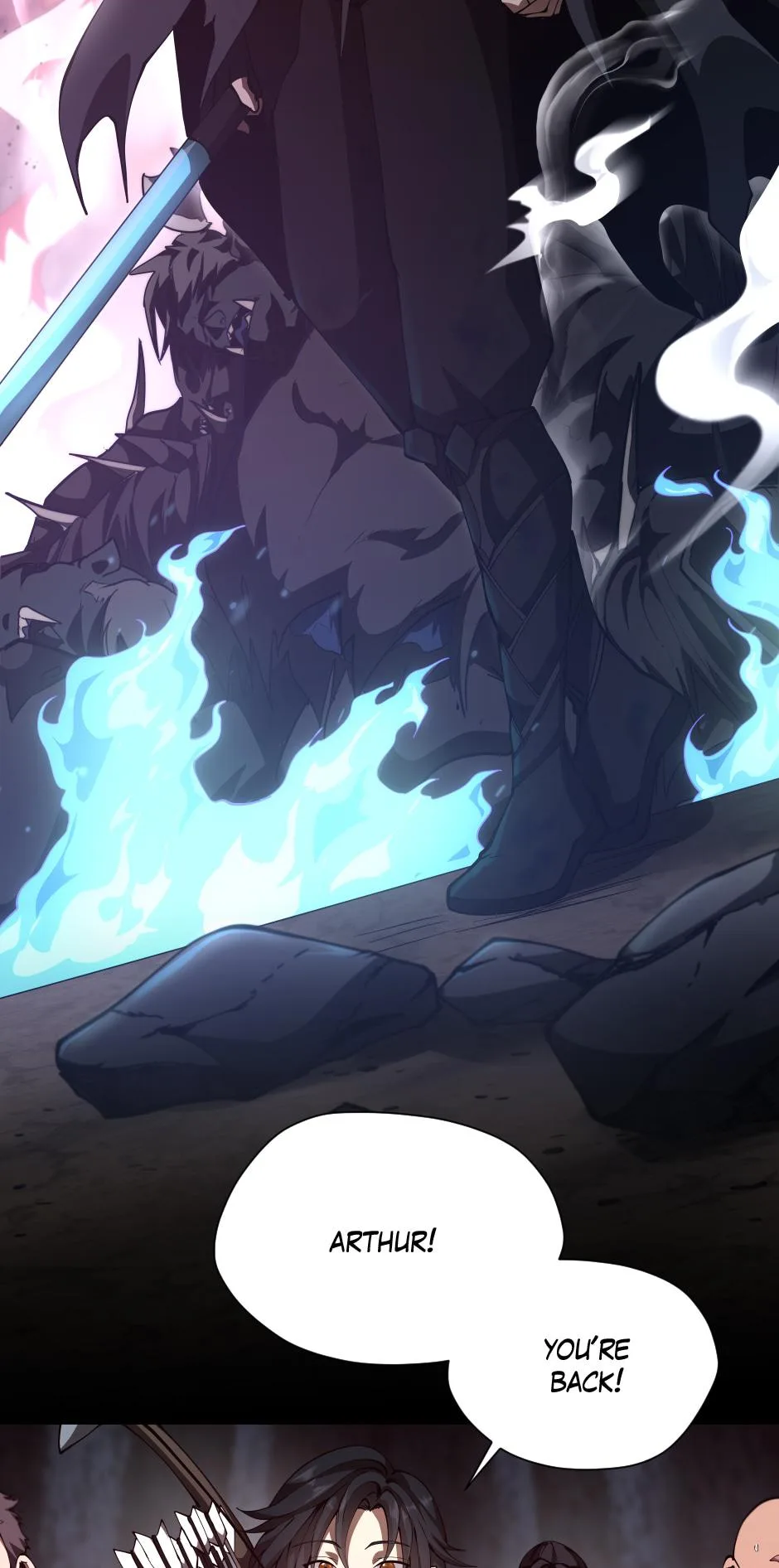 The Beginning After the End Chapter 172 – Page 14