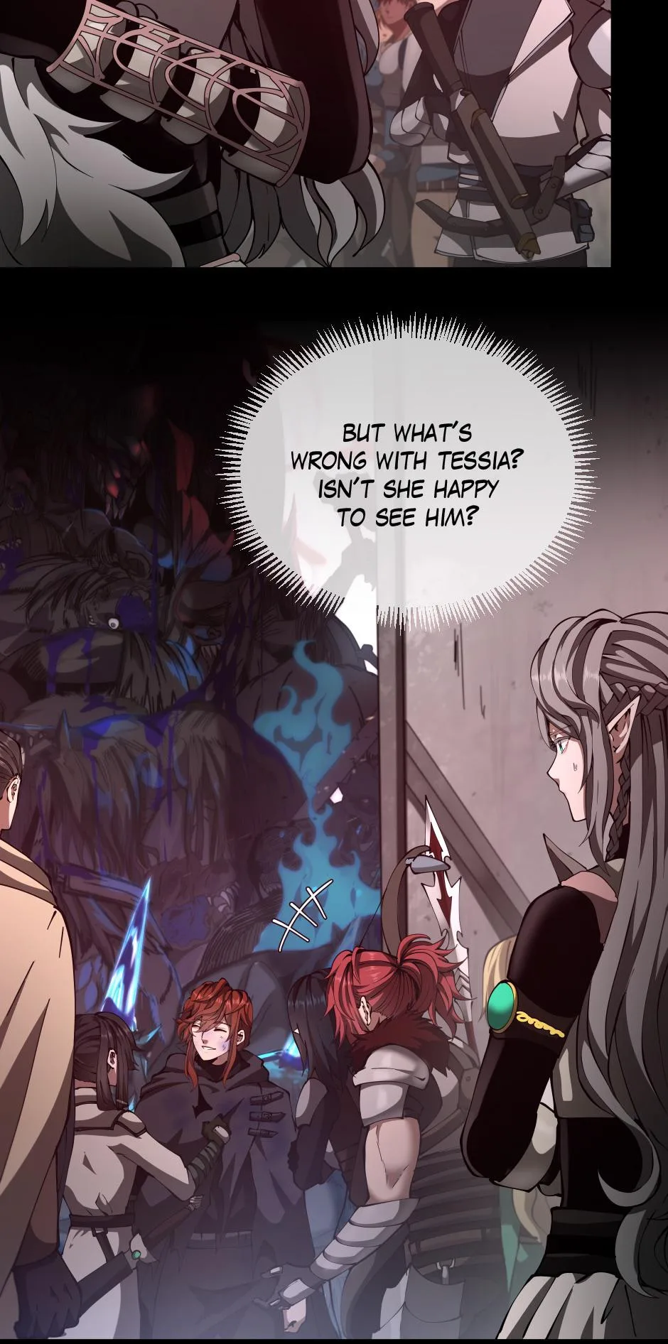The Beginning After the End Chapter 172 – Page 17