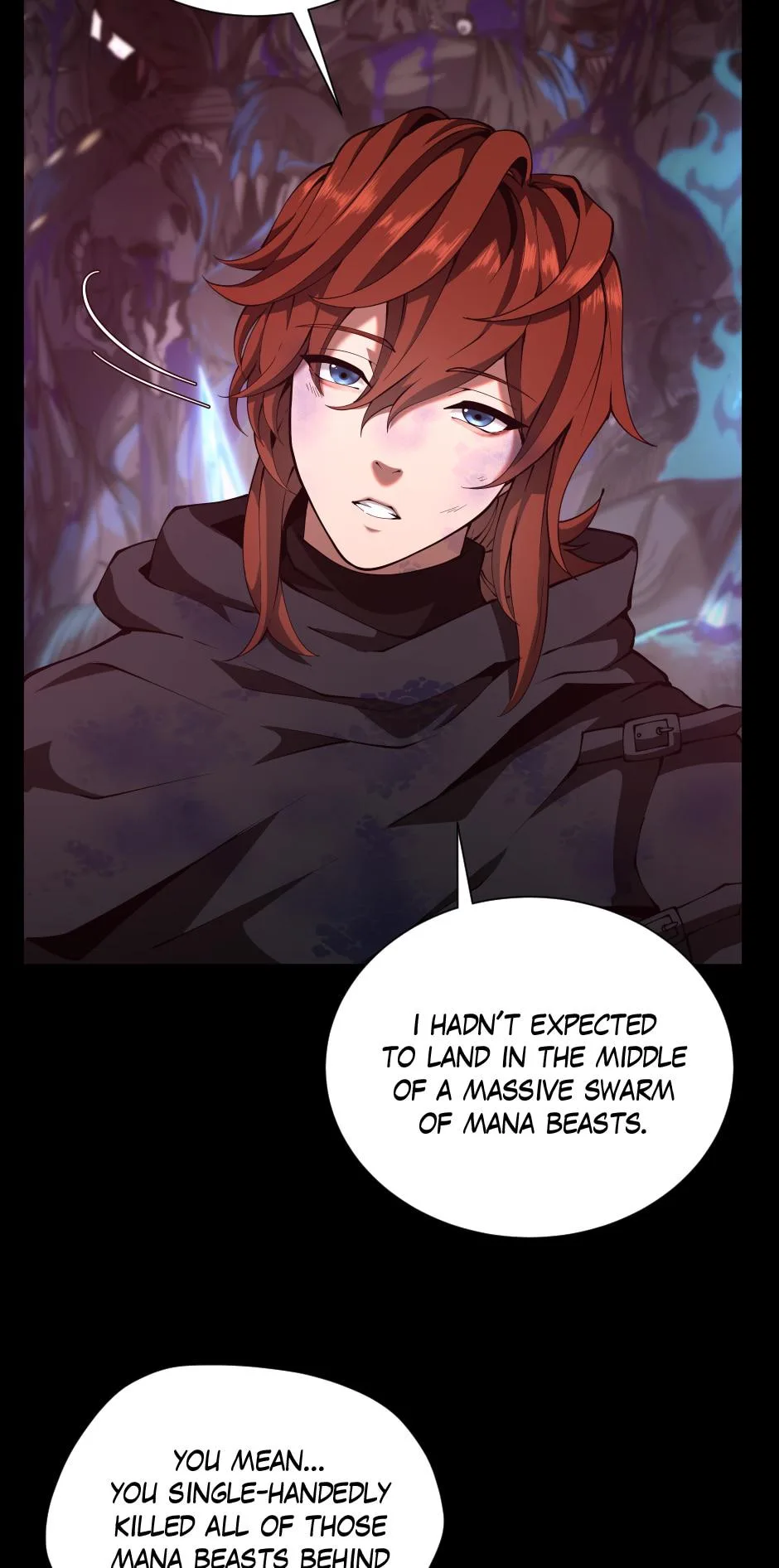 The Beginning After the End Chapter 172 – Page 20