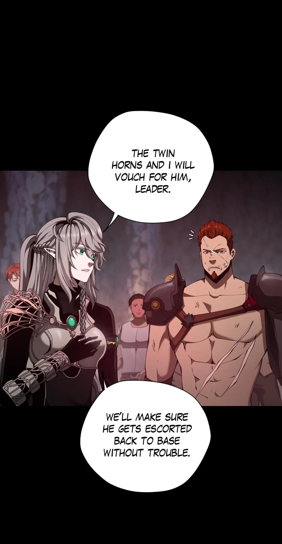 The Beginning After the End Chapter 172 – Page 34