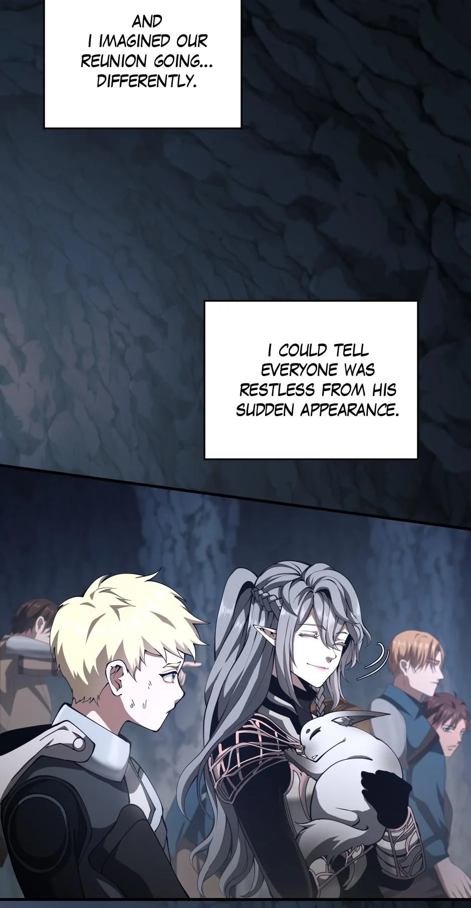 The Beginning After the End Chapter 172 – Page 40