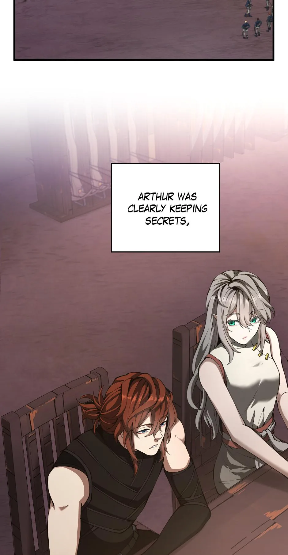The Beginning After the End Chapter 172 – Page 42