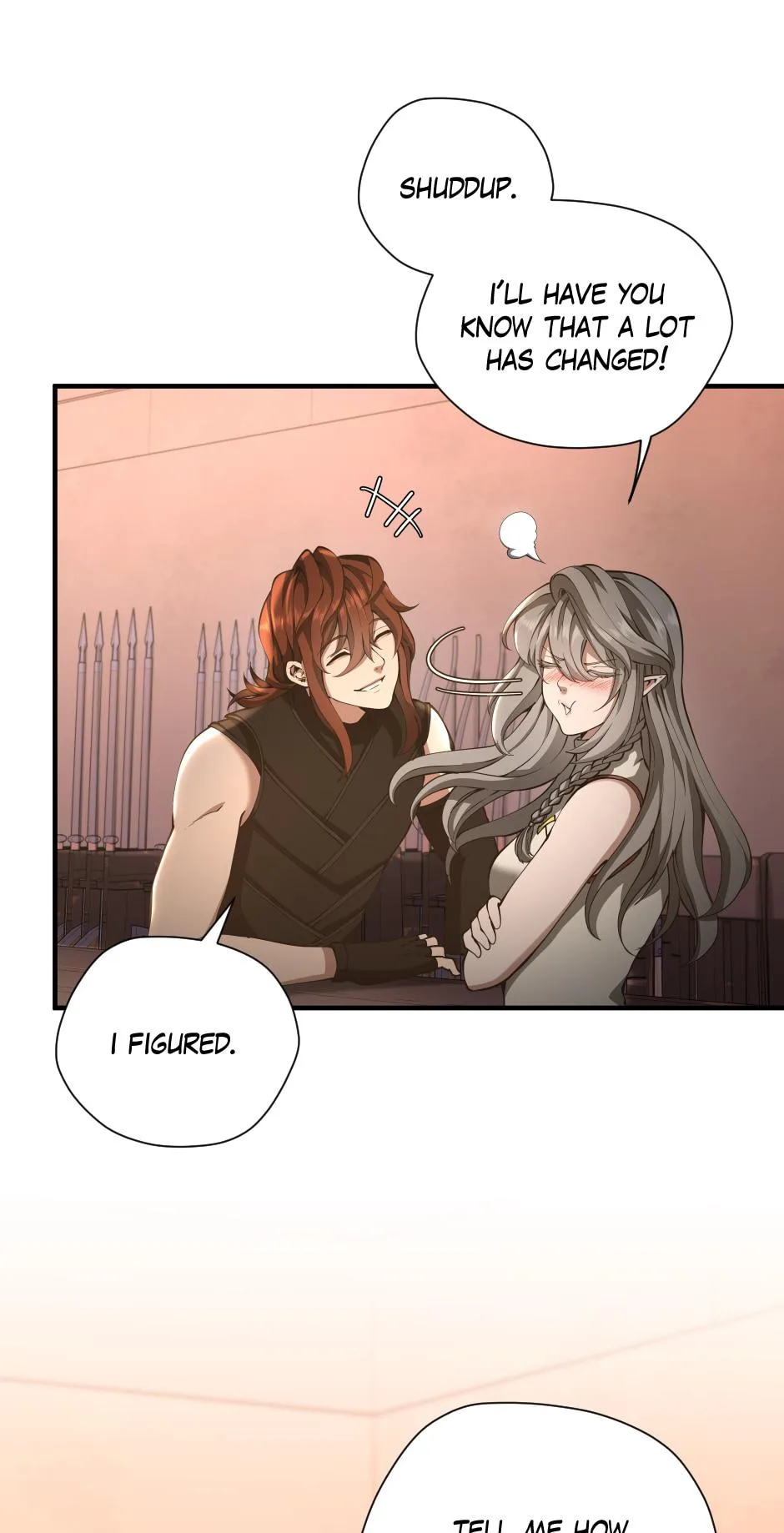 The Beginning After the End Chapter 172 – Page 55