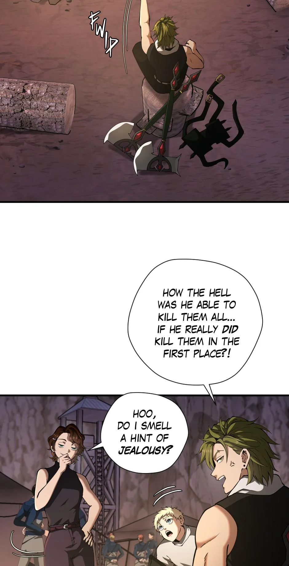 The Beginning After the End Chapter 172 – Page 62