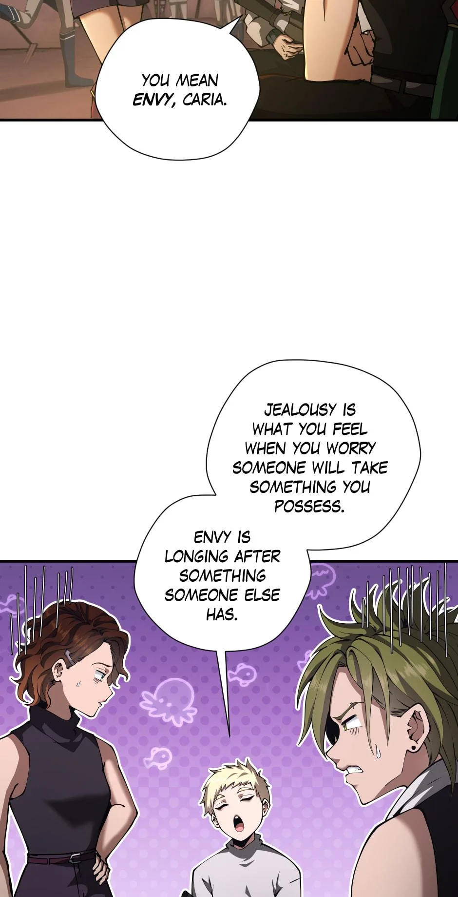 The Beginning After the End Chapter 172 – Page 63