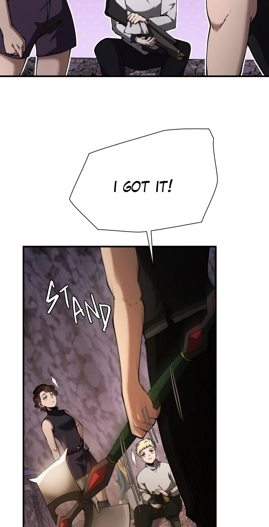 The Beginning After the End Chapter 172 – Page 64