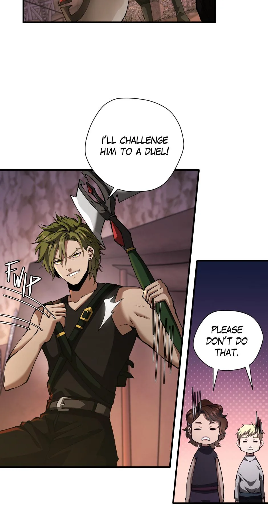 The Beginning After the End Chapter 172 – Page 65