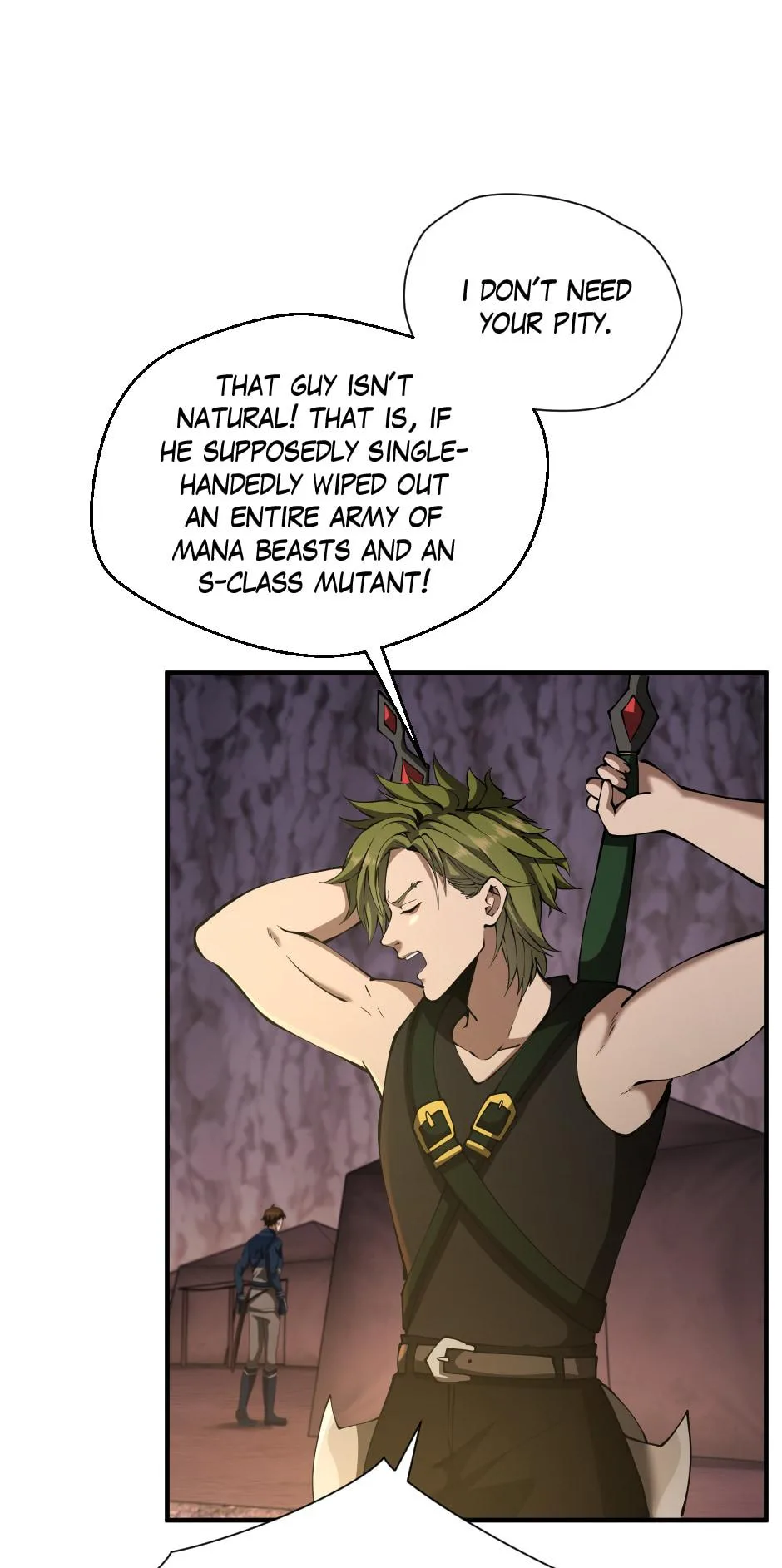 The Beginning After the End Chapter 172 – Page 67