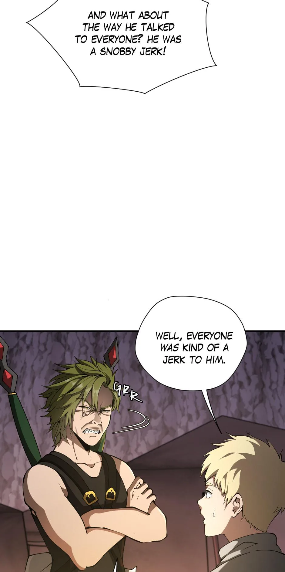 The Beginning After the End Chapter 172 – Page 68