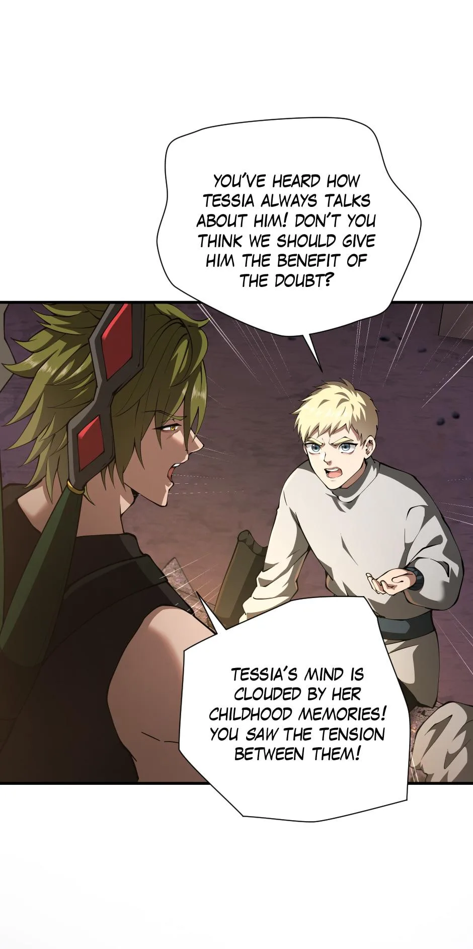 The Beginning After the End Chapter 172 – Page 70