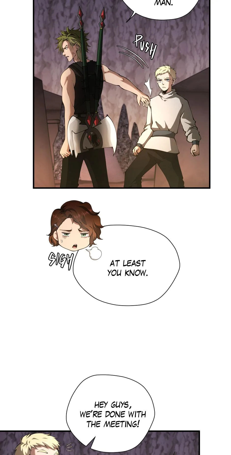 The Beginning After the End Chapter 172 – Page 76