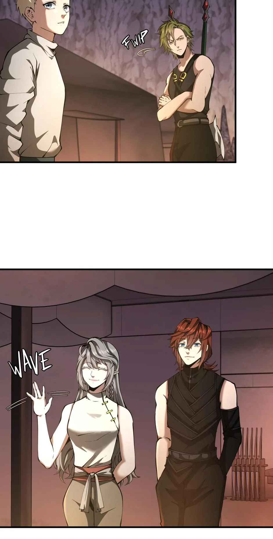 The Beginning After the End Chapter 172 – Page 77