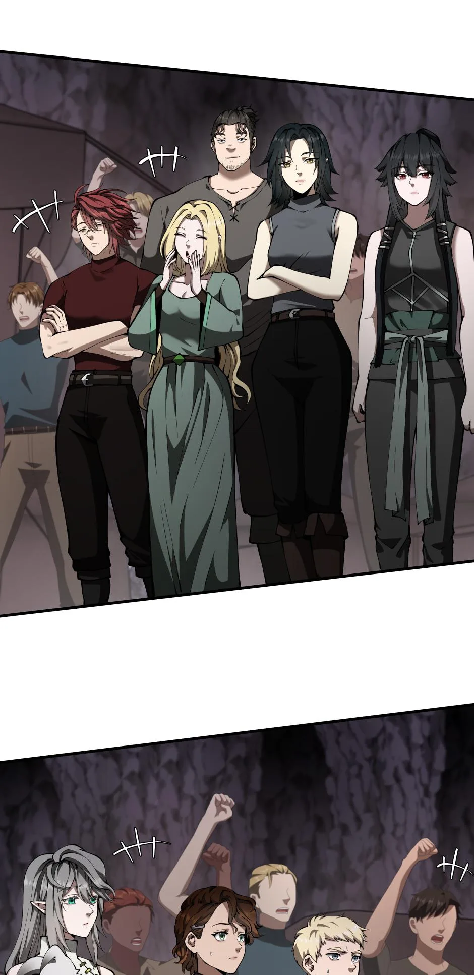 The Beginning After the End Chapter 173 – Page 3