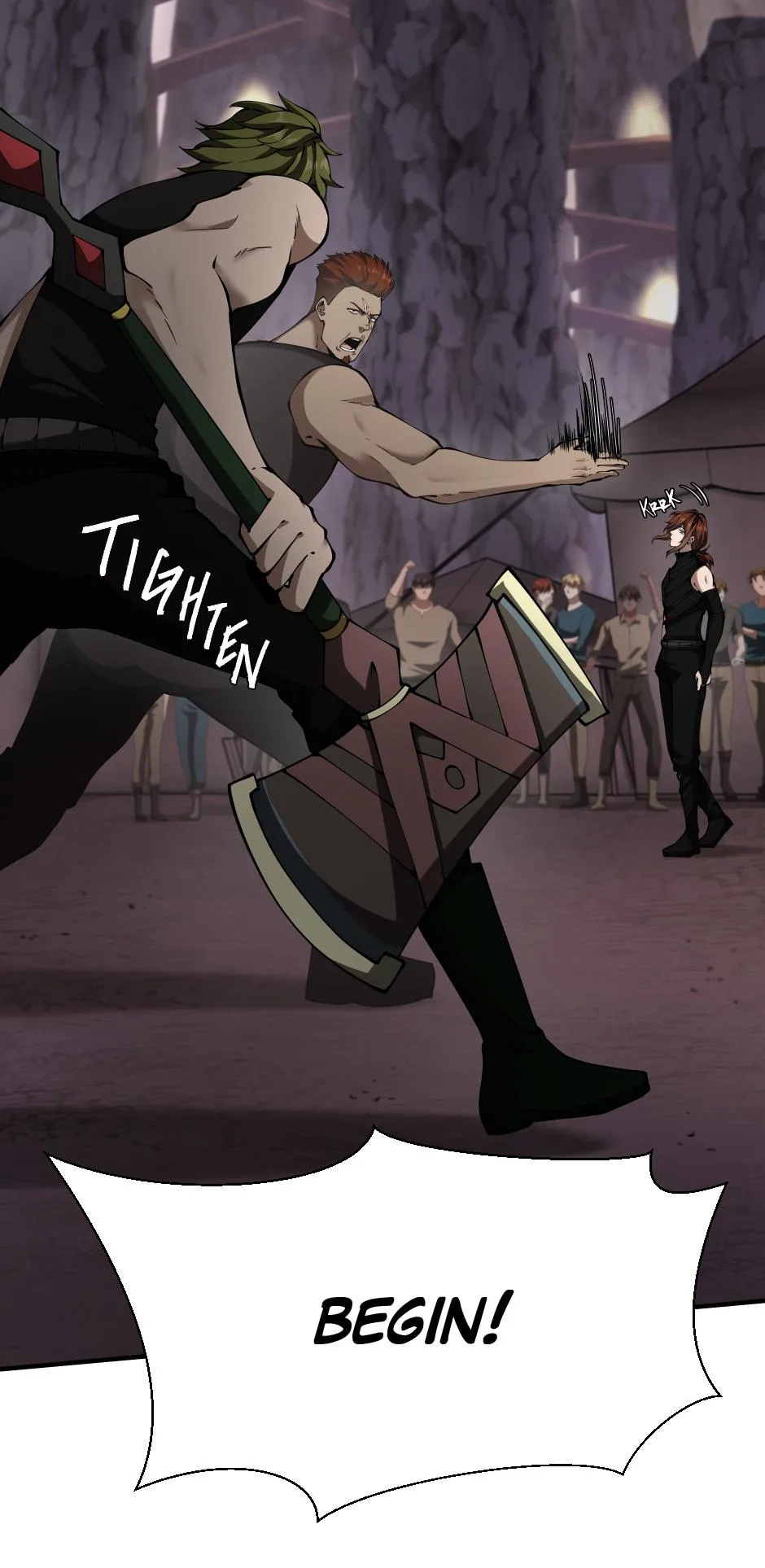 The Beginning After the End Chapter 173 – Page 11