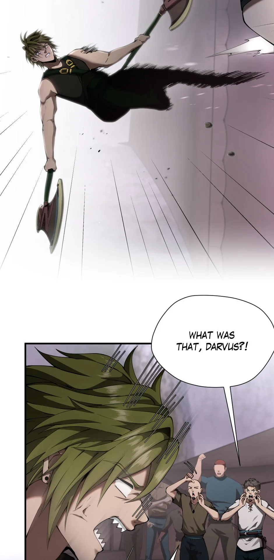 The Beginning After the End Chapter 173 – Page 17