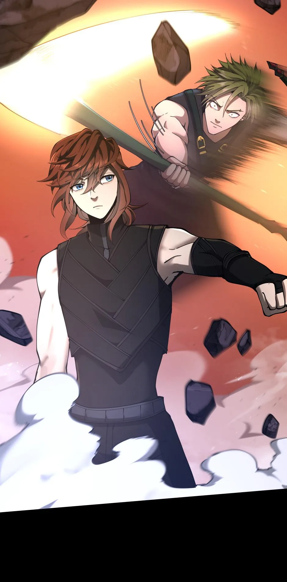 The Beginning After the End Chapter 173 – Page 33