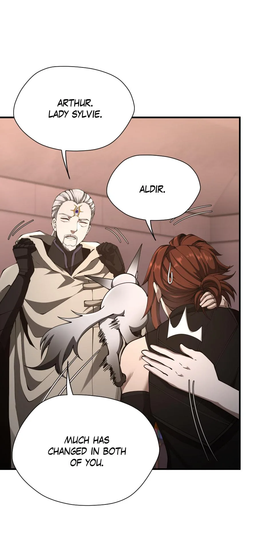 The Beginning After the End Chapter 173 – Page 56