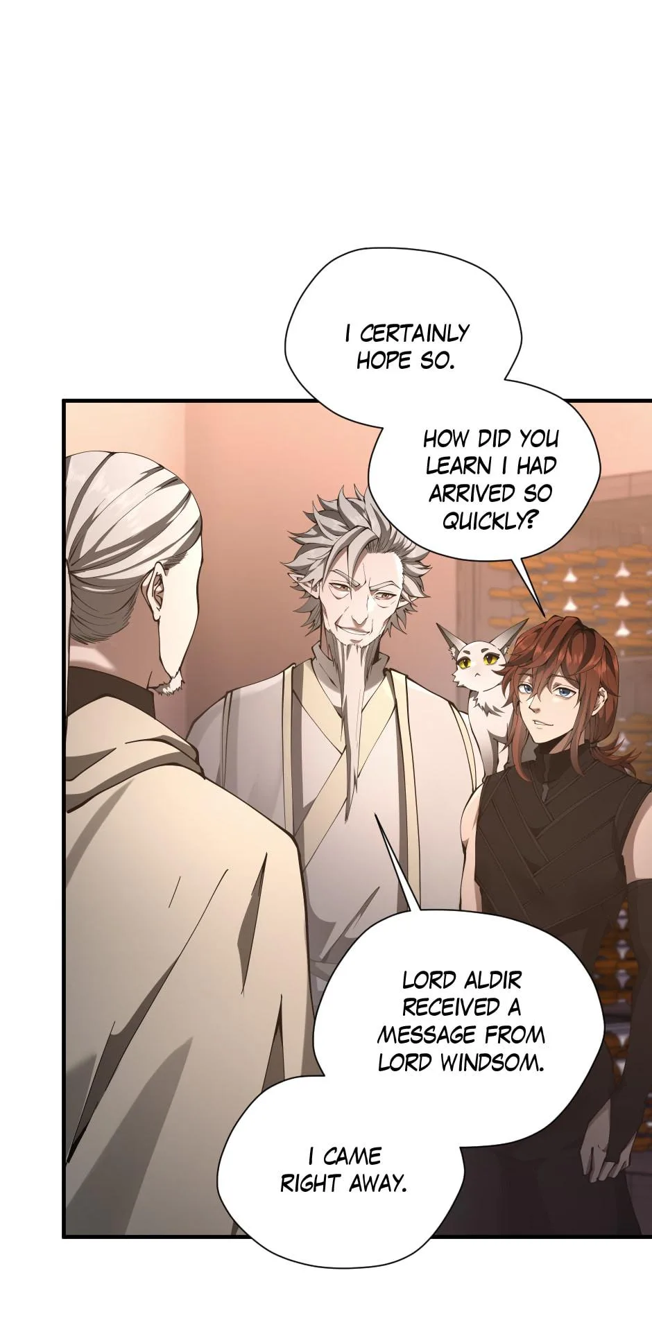 The Beginning After the End Chapter 173 – Page 57