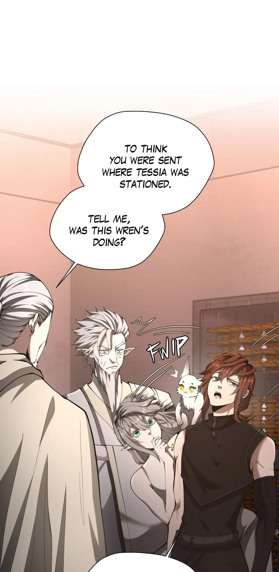 The Beginning After the End Chapter 173 – Page 58