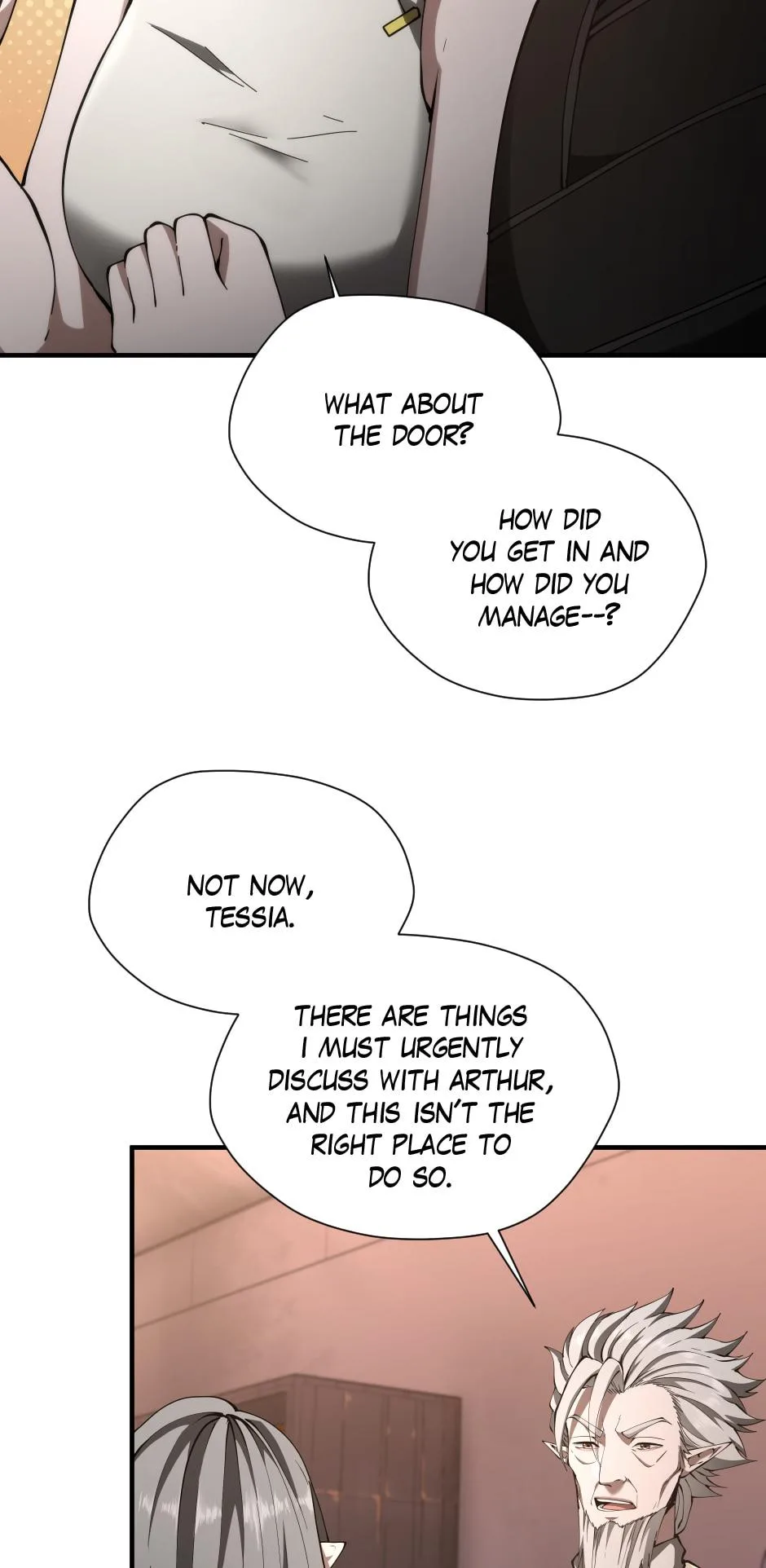 The Beginning After the End Chapter 173 – Page 61