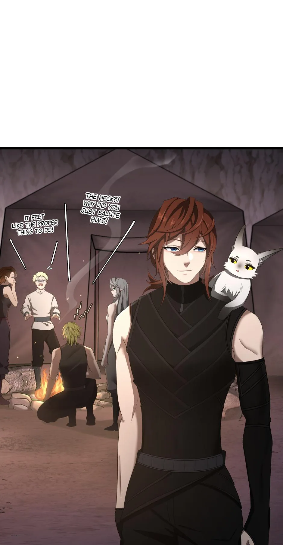 The Beginning After the End Chapter 173 – Page 77