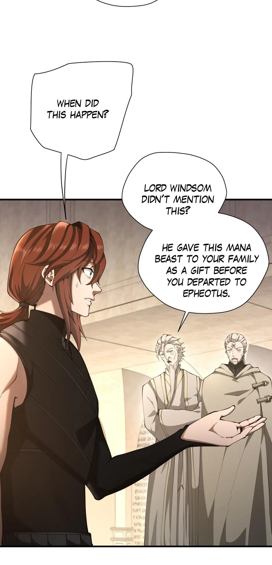 The Beginning After the End Chapter 174 – Page 25