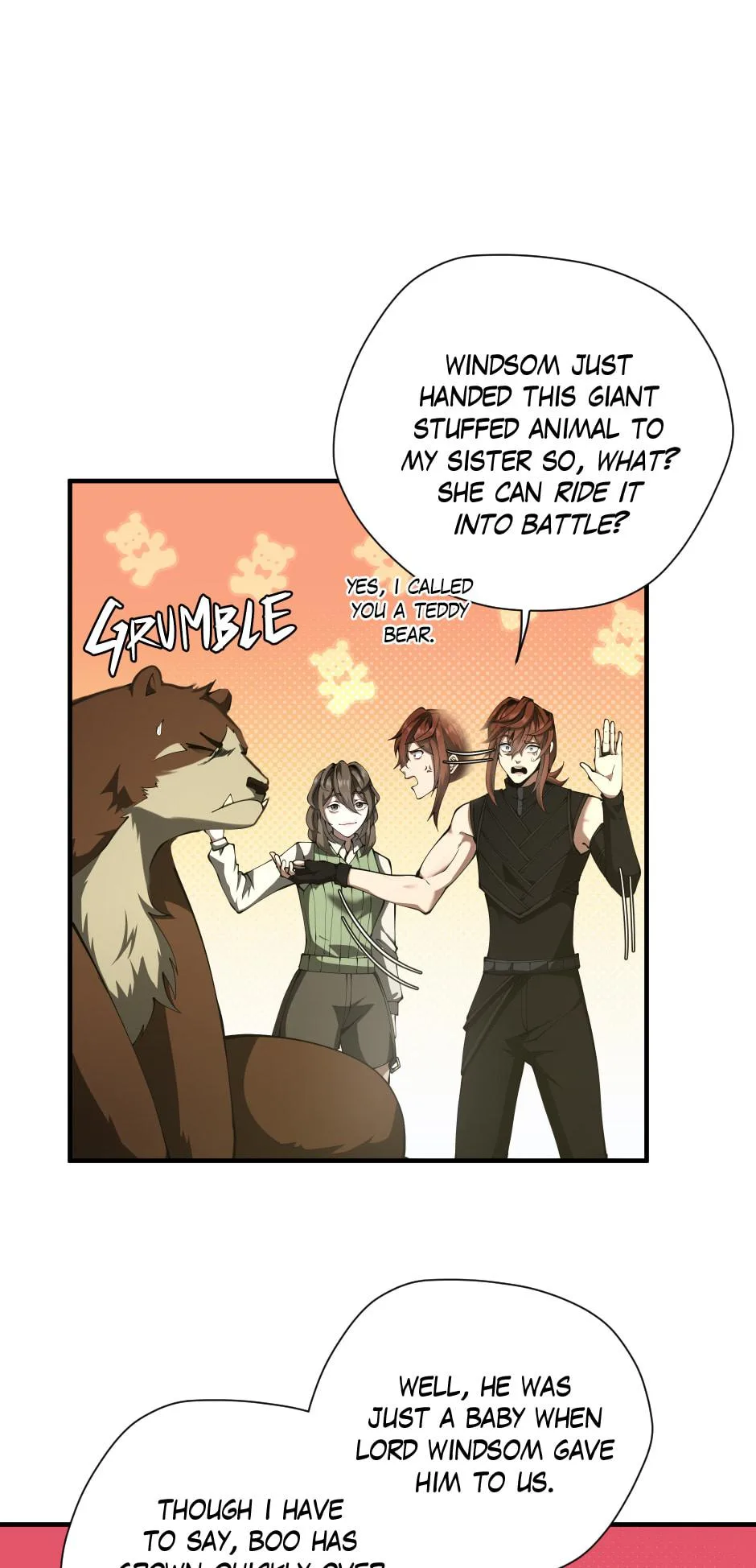 The Beginning After the End Chapter 174 – Page 26