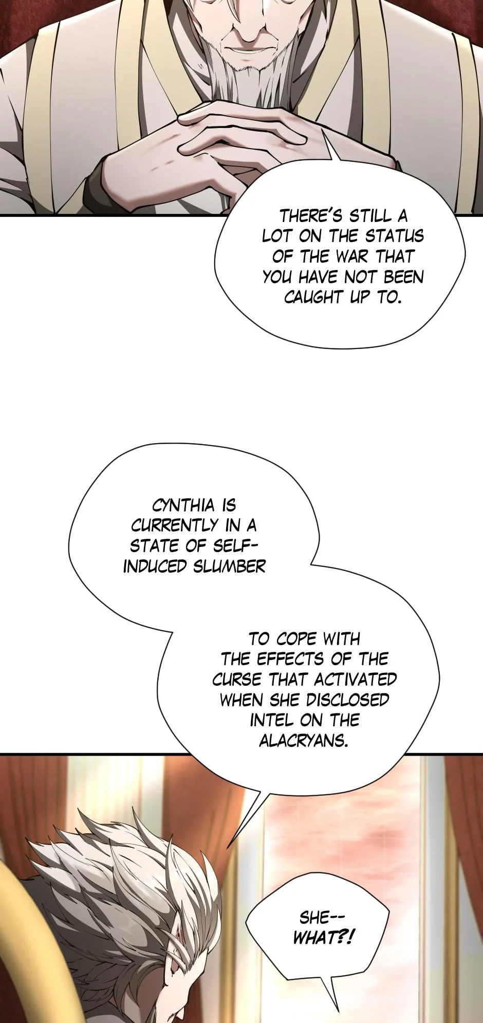 The Beginning After the End Chapter 174 – Page 41