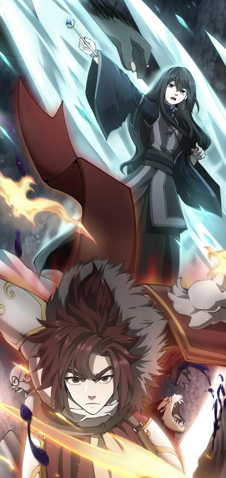 The Beginning After the End Chapter 174 – Page 47
