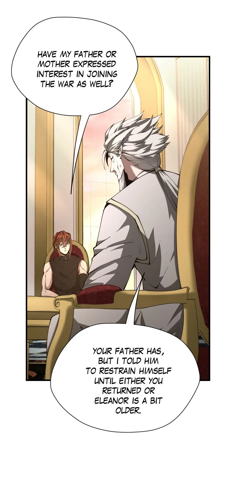 The Beginning After the End Chapter 174 – Page 50