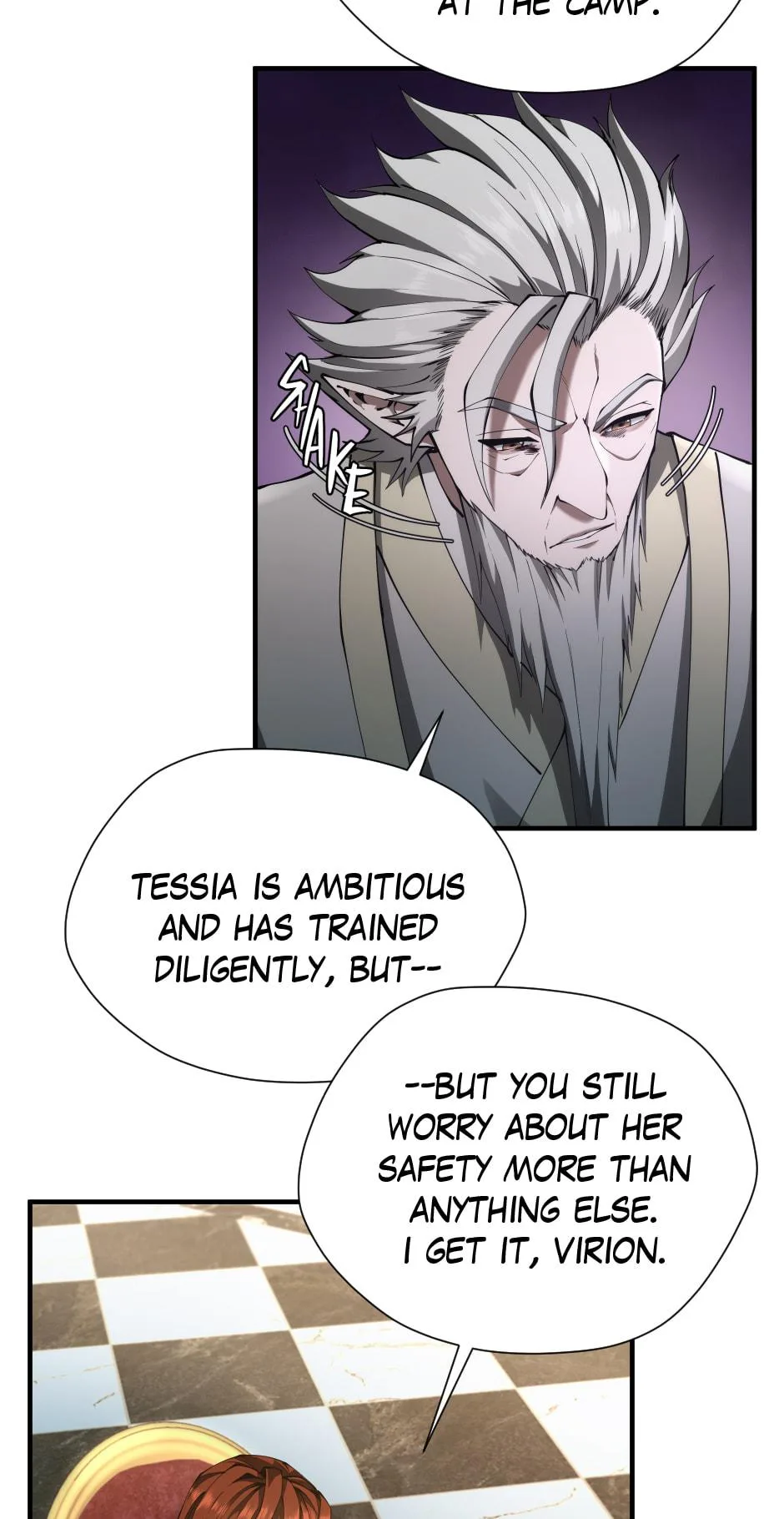 The Beginning After the End Chapter 174 – Page 55