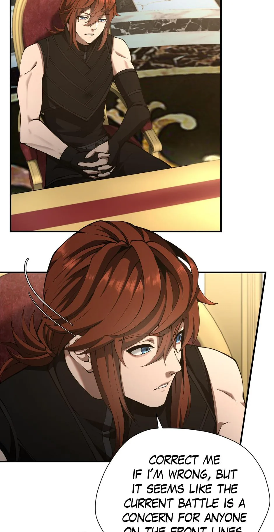 The Beginning After the End Chapter 174 – Page 56