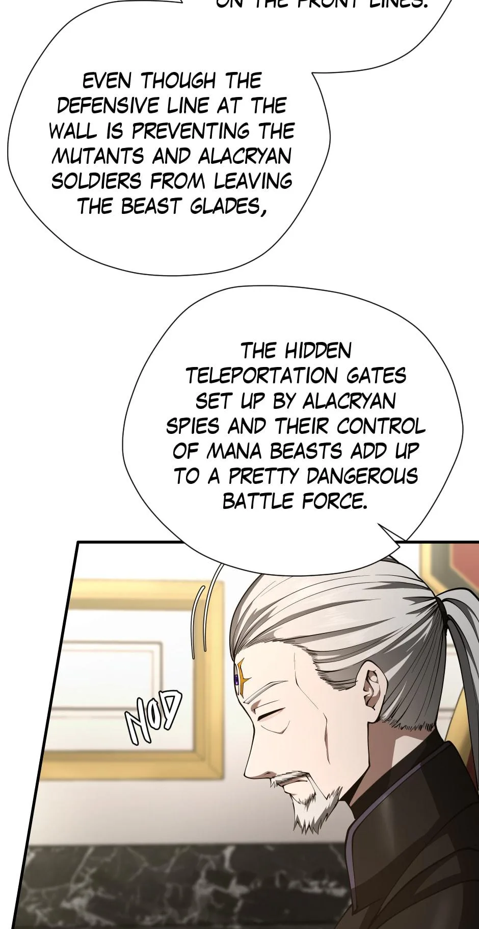 The Beginning After the End Chapter 174 – Page 57