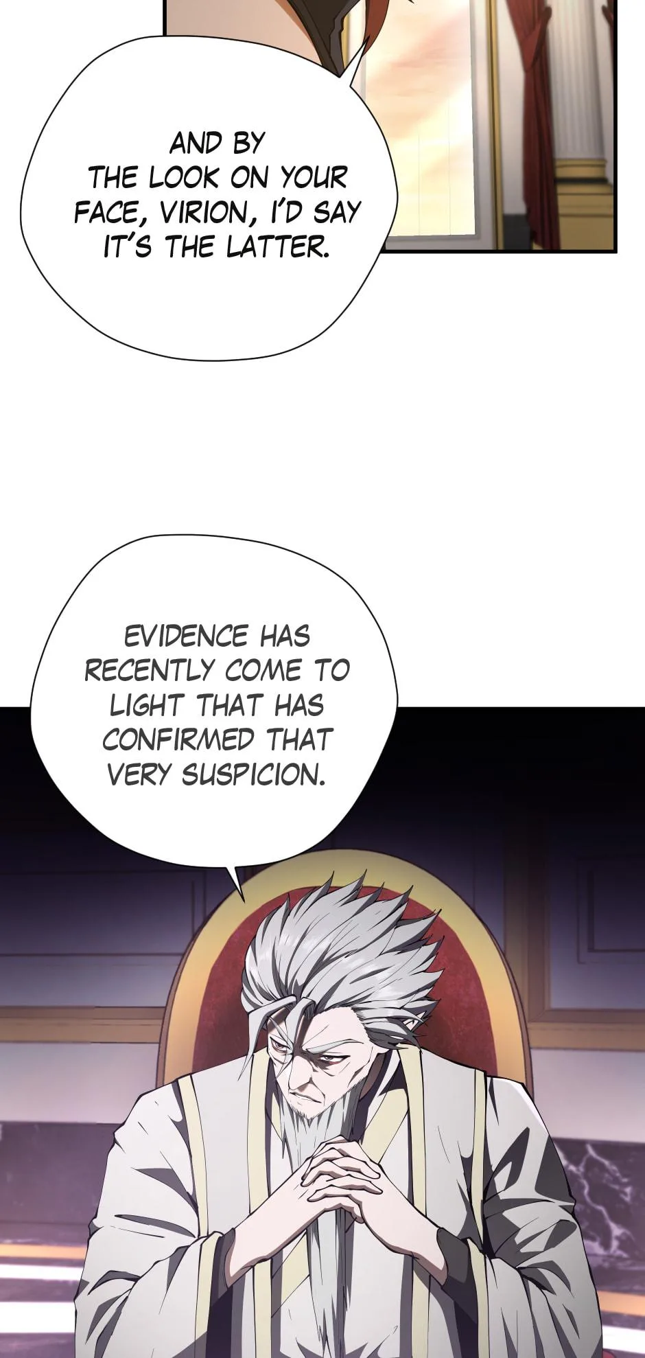 The Beginning After the End Chapter 174 – Page 62