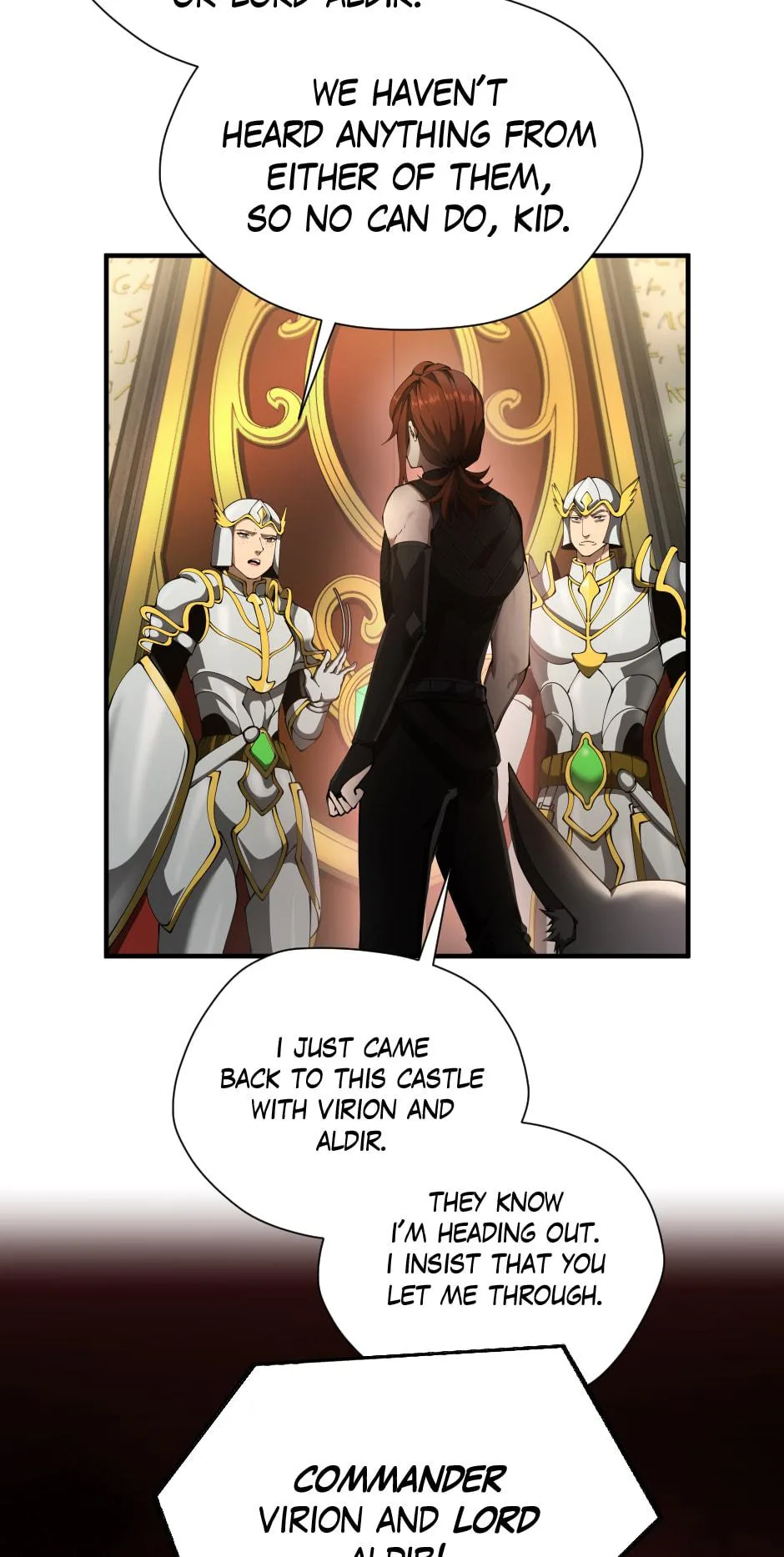 The Beginning After the End Chapter 175 – Page 15